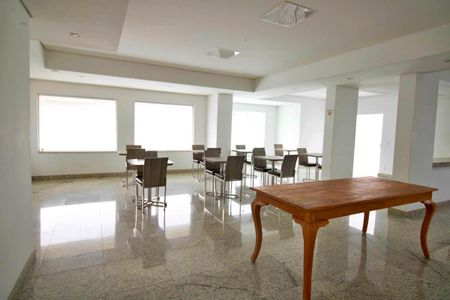 Apartamento à venda com 94m², 3 quartos e 3 vagasÁrea comum - Salão de festas