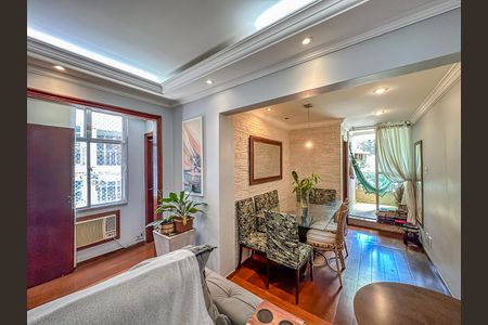 Apartamento à venda com 2 quartos, 63m² em Botafogo, Rio de Janeiro