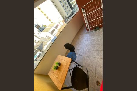 Apartamento para alugar com 1 quarto, 38m² em Centro, Curitiba