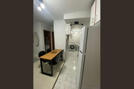 Apartamento para alugar com 1 quarto, 38m² em Centro, Curitiba