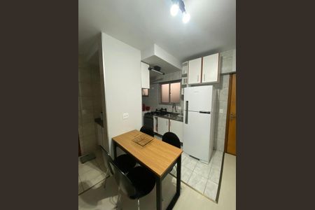 Apartamento para alugar com 1 quarto, 38m² em Centro, Curitiba
