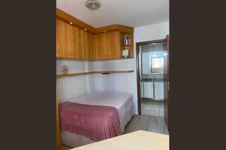 Apartamento para alugar com 1 quarto, 38m² em Centro, Curitiba