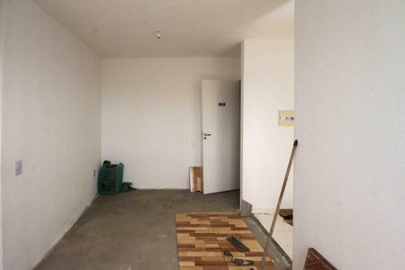 Sala de apartamento para alugar com 2 quartos, 42m² em Jardim Egle, São Paulo