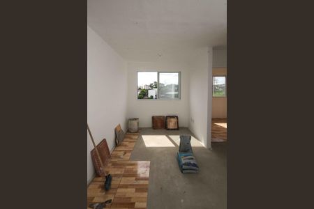 Sala de apartamento para alugar com 2 quartos, 42m² em Jardim Egle, São Paulo