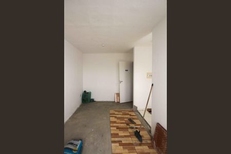 Sala de apartamento para alugar com 2 quartos, 42m² em Jardim Egle, São Paulo