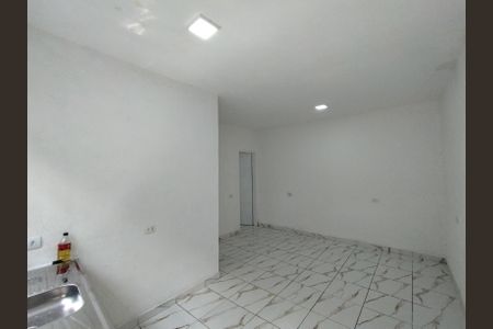 Cozinha - Torneira de casa para alugar com 1 quarto, 45m² em Jardim Santa Cruz, São Paulo