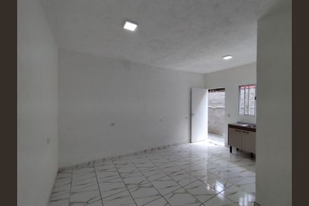 Cozinha - Torneira de casa para alugar com 1 quarto, 45m² em Jardim Santa Cruz, São Paulo