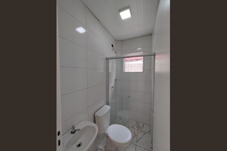 Casa para alugar com 45m², 1 quarto e sem vaga Casa para alugar com 45m², 1 quarto e sem vagaBanheiro - torneira