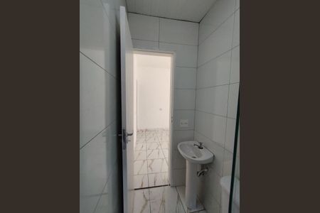 Casa para alugar com 45m², 1 quarto e sem vaga Casa para alugar com 45m², 1 quarto e sem vagaBanheiro - torneira
