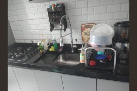 Apartamento para alugar com 46m², 2 quartos e sem vaga