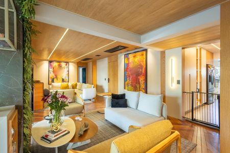 Apartamento à venda com 2 quartos, 174m² em Indianópolis, São Paulo