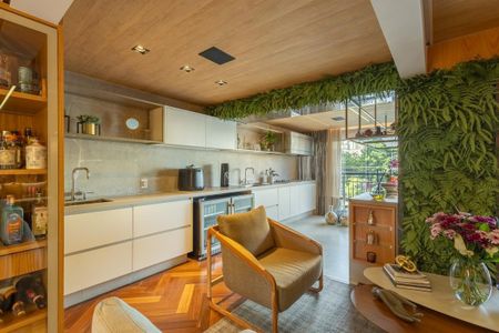 Apartamento à venda com 2 quartos, 174m² em Indianópolis, São Paulo