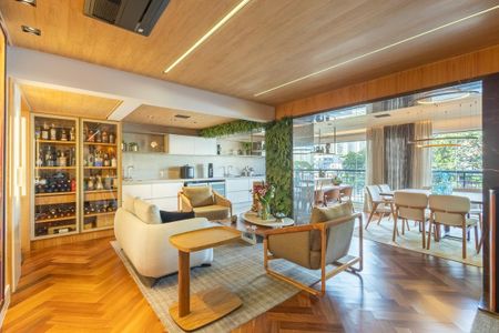 Apartamento à venda com 2 quartos, 174m² em Indianópolis, São Paulo