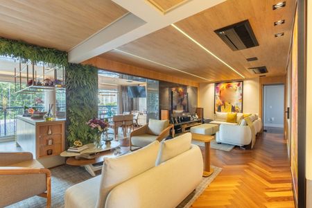 Apartamento à venda com 2 quartos, 174m² em Indianópolis, São Paulo