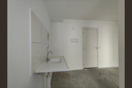 Apartamento à venda com 44m², 2 quartos e sem vaga Apartamento à venda com 44m², 2 quartos e sem vagaCozinha e Área de Serviço