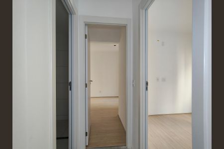 Apartamento à venda com 44m², 2 quartos e sem vaga Apartamento à venda com 44m², 2 quartos e sem vagaCorredor
