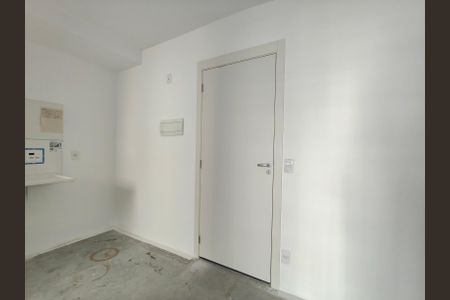 Apartamento à venda com 44m², 2 quartos e sem vaga Apartamento à venda com 44m², 2 quartos e sem vagaEntrada