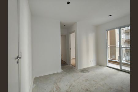 Sala de apartamento à venda com 2 quartos, 44m² em Santo Cristo, Rio de Janeiro