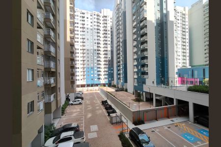 Apartamento à venda com 44m², 2 quartos e sem vaga Apartamento à venda com 44m², 2 quartos e sem vagaVista da Sala
