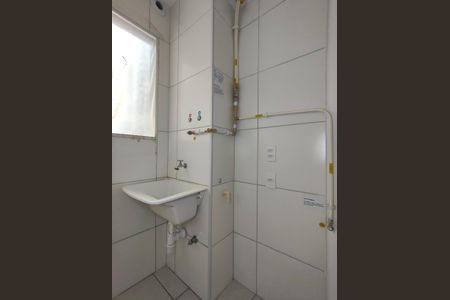 Apartamento à venda com 44m², 2 quartos e sem vaga Apartamento à venda com 44m², 2 quartos e sem vagaCozinha e Área de Serviço