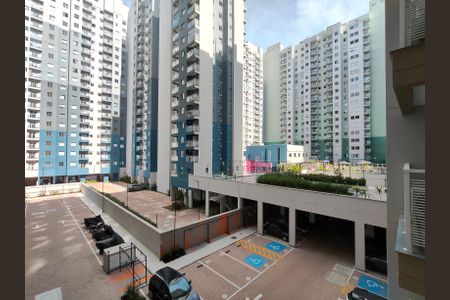 Apartamento à venda com 44m², 2 quartos e sem vaga Apartamento à venda com 44m², 2 quartos e sem vagaVista da Sala