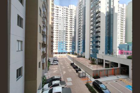 Apartamento à venda com 44m², 2 quartos e sem vaga Apartamento à venda com 44m², 2 quartos e sem vagaVista do Quarto 2