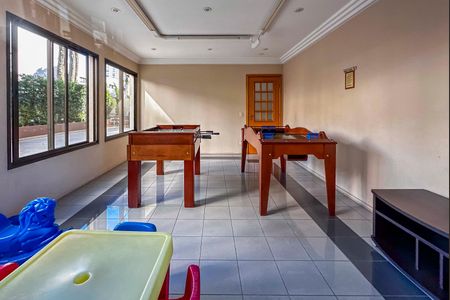 Apartamento à venda com 77m², 2 quartos e 2 vagasSala de Jogos