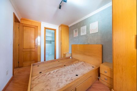 Apartamento à venda com 77m², 2 quartos e 2 vagasQuarto 2