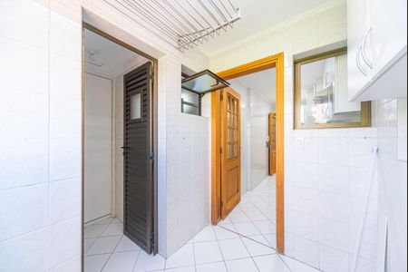 Apartamento à venda com 77m², 2 quartos e 2 vagasÁrea de Serviço
