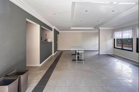 Apartamento à venda com 77m², 2 quartos e 2 vagasÁrea comum - Salão de festas