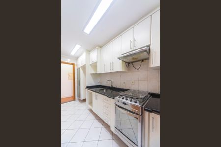 Apartamento à venda com 77m², 2 quartos e 2 vagasCozinha 