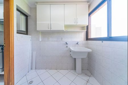 Apartamento à venda com 77m², 2 quartos e 2 vagasÁrea de Serviço