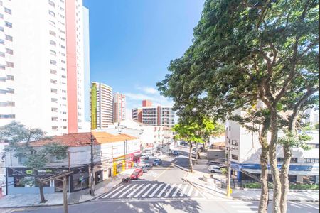 Apartamento à venda com 77m², 2 quartos e 2 vagasVista do Quarto 1