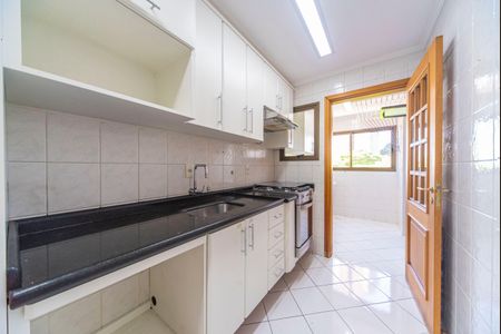 Apartamento à venda com 77m², 2 quartos e 2 vagasCozinha 