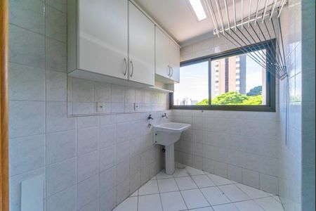 Apartamento à venda com 77m², 2 quartos e 2 vagasÁrea de Serviço