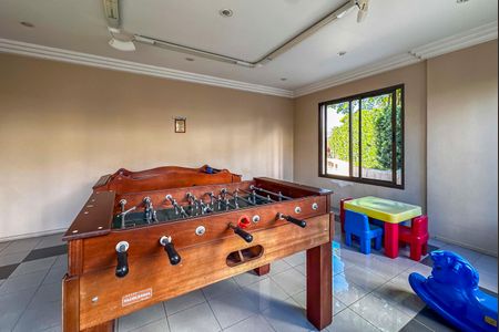 Apartamento à venda com 77m², 2 quartos e 2 vagasSala de Jogos