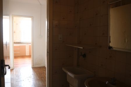 Banheiro de apartamento à venda com 1 quarto, 45m² em Santa Cecilia, São Paulo