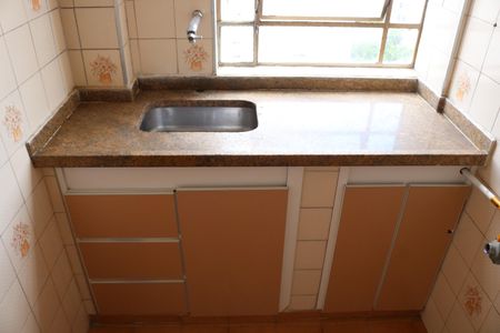 Apartamento à venda com 45m², 1 quarto e sem vagaCozinha