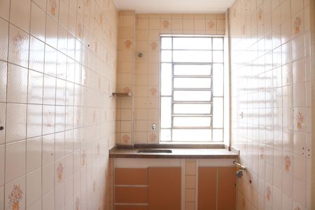 Apartamento à venda com 45m², 1 quarto e sem vagaCozinha