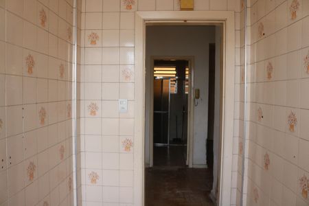 Apartamento à venda com 45m², 1 quarto e sem vagaCozinha