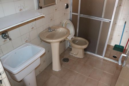 Apartamento à venda com 45m², 1 quarto e sem vagaBanheiro