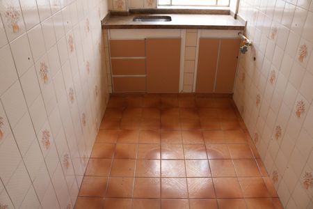 Apartamento à venda com 45m², 1 quarto e sem vagaCozinha