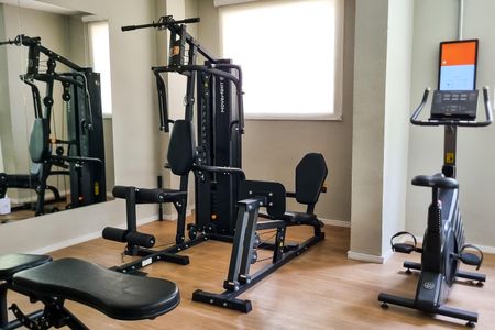 Apartamento para alugar com 70m², 2 quartos e sem vagaÁrea comum - Academia