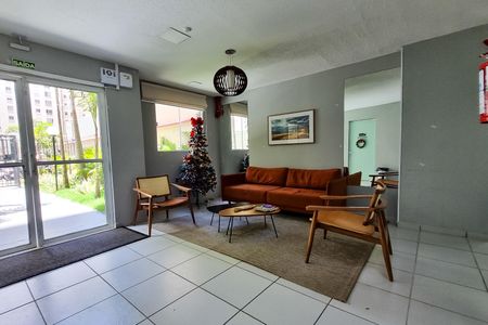 Apartamento para alugar com 70m², 2 quartos e sem vagaHall de entrada