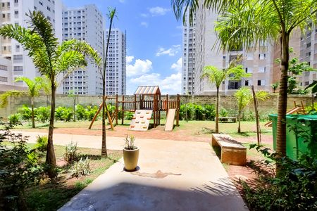 Apartamento para alugar com 70m², 2 quartos e sem vagaÁrea comum - Playground 2