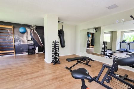 Apartamento para alugar com 70m², 2 quartos e sem vagaÁrea comum - Academia