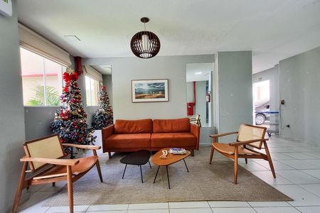 Apartamento para alugar com 70m², 2 quartos e sem vagaHall de entrada