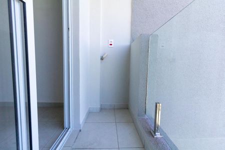 Studio para alugar com 25m², 1 quarto e sem vagaVaranda e área de serviço