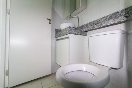 Studio para alugar com 25m², 1 quarto e sem vagaBanheiro
