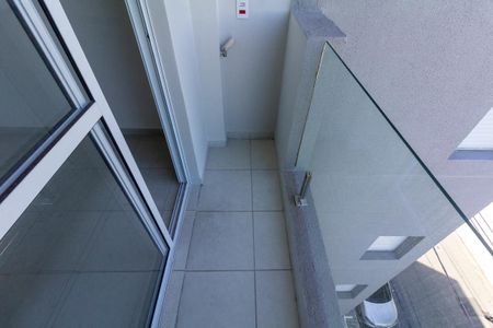 Studio para alugar com 25m², 1 quarto e sem vagaVaranda e área de serviço